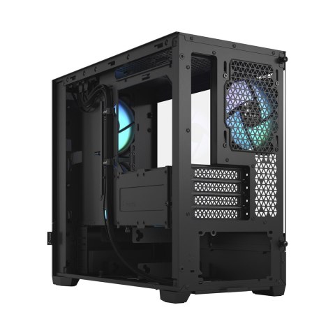 FRACTAL DESIGN Obudowa Fractal Pop Mini Air RGBBlack TG Clear Tint