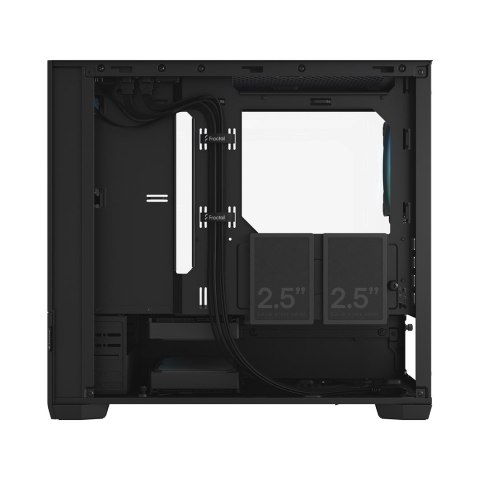 FRACTAL DESIGN Obudowa Fractal Pop Mini Air RGBBlack TG Clear Tint