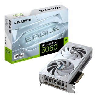 Gigabyte GIGABYTE GeForce RTX 5060 EAGLE OC ICE 8G NVIDIA 8 GB GDDR7