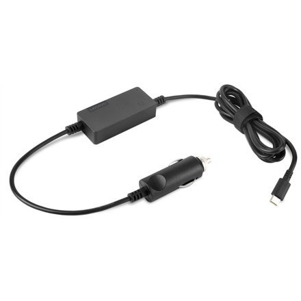 Lenovo Zasilacz samochodowy Lenovo 65W USB-C DC