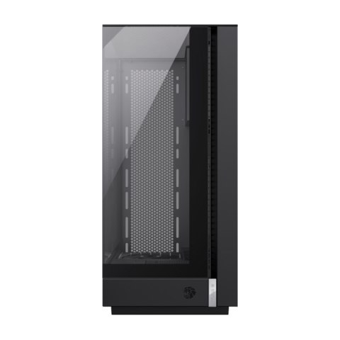 No name GameMax T20 BK Midi Tower Czarny
