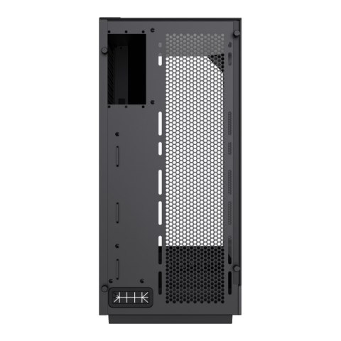 No name GameMax T20 BK Midi Tower Czarny