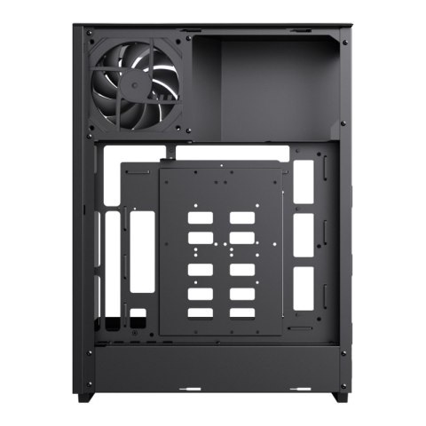 No name GameMax T20 BK Midi Tower Czarny