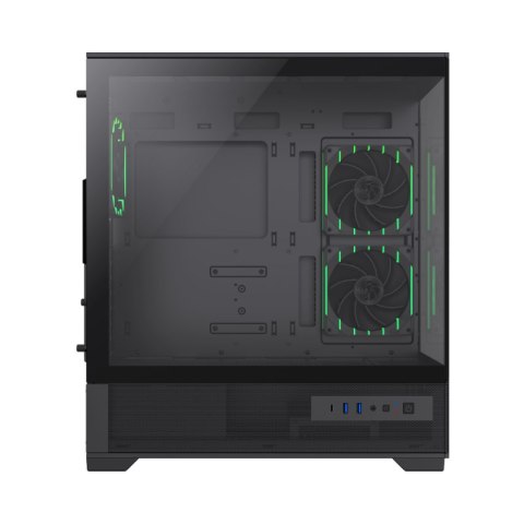 No name GameMax VISTA 2 AB Midi Tower Czarny