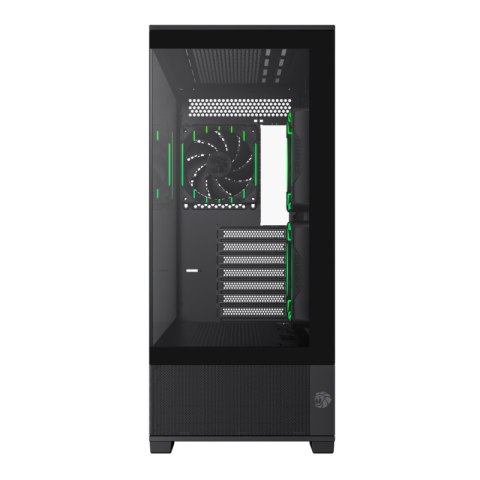 No name GameMax VISTA 2 AB Midi Tower Czarny