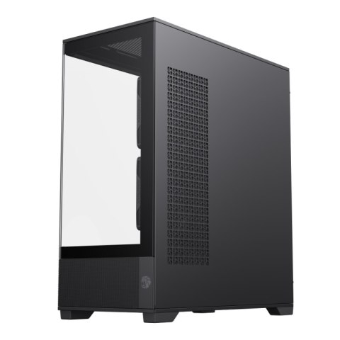 No name GameMax VISTA 2 AB Midi Tower Czarny