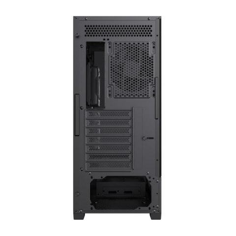 No name GameMax VISTA 2 AB Midi Tower Czarny