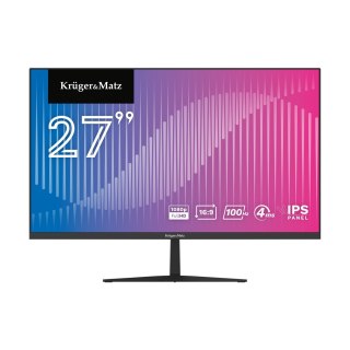 No name Monitor Kruger&Matz 27 cali 100Hz