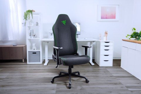 RAZER Razer Iskur V2 X Fotel dla gracza Czarny, Zielony