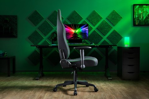 RAZER Razer Iskur V2 X Fotel dla gracza Czarny, Zielony