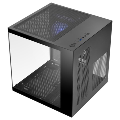 TACENS TACENS MARS MC-CUBE 1xARGB USB-C mATX- obudowa/cases