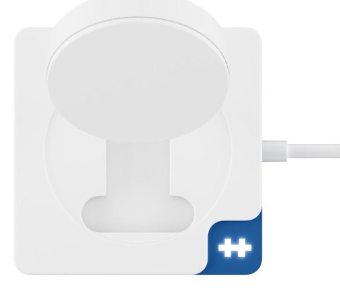 Targus Koncentrator Hyper HyperDrive Flex MagCharge USB-C, biały/niebieski