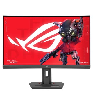 ASUS ASUS ROG Strix XG27WCMS monitor komputerowy 68,6 cm (27") 2560 x 1440 px Quad HD LCD Czarny