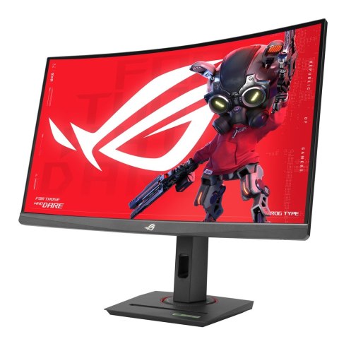 ASUS ASUS ROG Strix XG27WCMS monitor komputerowy 68,6 cm (27") 2560 x 1440 px Quad HD LCD Czarny