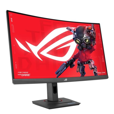 ASUS ASUS ROG Strix XG27WCMS monitor komputerowy 68,6 cm (27") 2560 x 1440 px Quad HD LCD Czarny