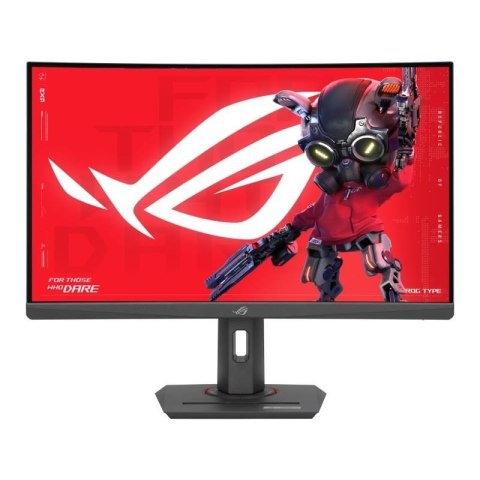 ASUS ASUS ROG Strix XG27WCMS monitor komputerowy 68,6 cm (27") 2560 x 1440 px Quad HD LCD Czarny