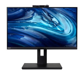 Acer Monitor Acer Vero B8 B278UE | 27" | Systemy ochrony przed włamaniem (IPS) | godz. 16:9 | 100 Hz | 4 ms | 2560 x 1440 pikseli | 3