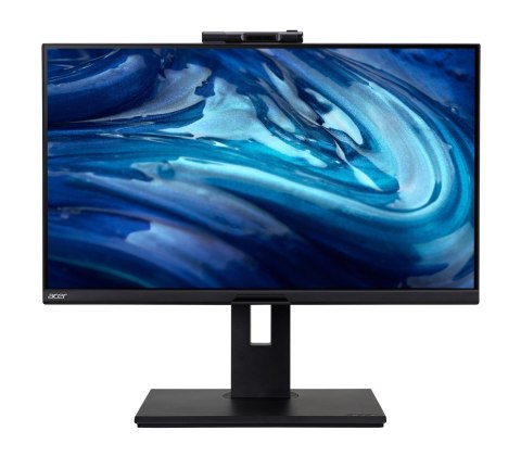 Acer Monitor Acer Vero B8 B278UE | 27" | Systemy ochrony przed włamaniem (IPS) | godz. 16:9 | 100 Hz | 4 ms | 2560 x 1440 pikseli | 3