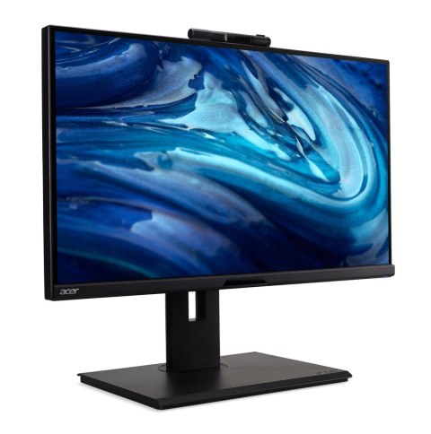 Acer Monitor Acer Vero B8 B278UE | 27" | Systemy ochrony przed włamaniem (IPS) | godz. 16:9 | 100 Hz | 4 ms | 2560 x 1440 pikseli | 3