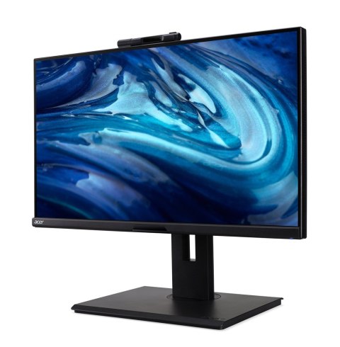Acer Monitor Acer Vero B8 B278UE | 27" | Systemy ochrony przed włamaniem (IPS) | godz. 16:9 | 100 Hz | 4 ms | 2560 x 1440 pikseli | 3