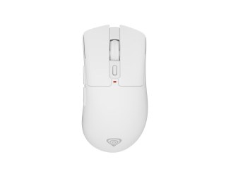 GENESIS MYSZ DLA GRACZY GENESIS ZIRCON 880 BEZPRZEWODOWA 12000DPI BIAŁA GAMINGOWA