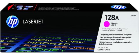 Hewlett-Packard Toner HP czerwony HP 128A, HP128A=CE323A, 1300 str.