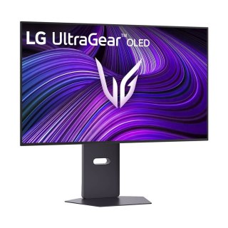 LG LG 32GX850A-B monitor komputerowy 81,3 cm (32") 3840 x 2160 px 4K Ultra HD OLED Czarny