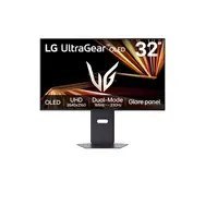 LG LG 32GX850A-B monitor komputerowy 81,3 cm (32") 3840 x 2160 px 4K Ultra HD OLED Czarny
