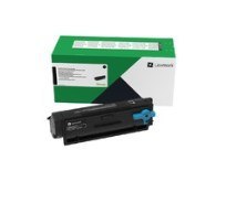 Lexmark Lexmark 55B2H00 kaseta z tonerem 1 szt. Oryginalny Czarny