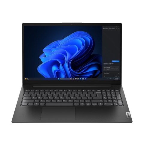 Lenovo Lenovo V15 G5 IRL i5-13420H 15.6"FHD 250nits AG 16GB DDR5 5200 SSD512 Intel UHD Graphics Cam 720p 47Wh W11Po Business Black 3Y O
