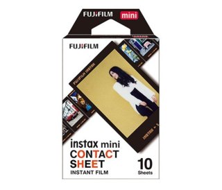 Fujifilm Wkłady instax mini Contact 10 sztuk