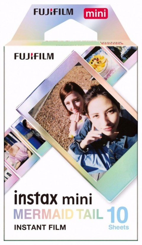 Fujifilm Wkłady instax mini Mermaid 10 sztuk