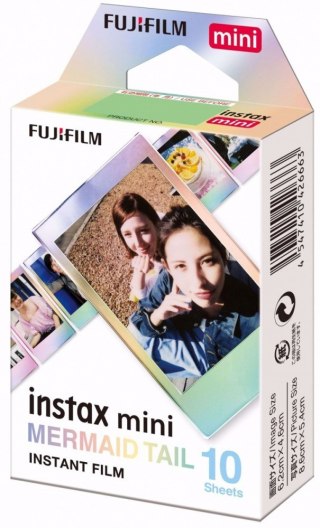 Fujifilm Wkłady instax mini Mermaid 10 sztuk