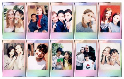 Fujifilm Wkłady instax mini Mermaid 10 sztuk