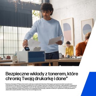 Hewlett-Packard HP 219X HIGH YIELD CYAN TONER CARTRIDGE