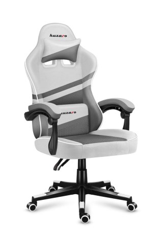 Huzaro Fotel gamingowy - Huzaro Force 4.4 White Mesh