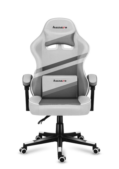 Huzaro Fotel gamingowy - Huzaro Force 4.4 White Mesh