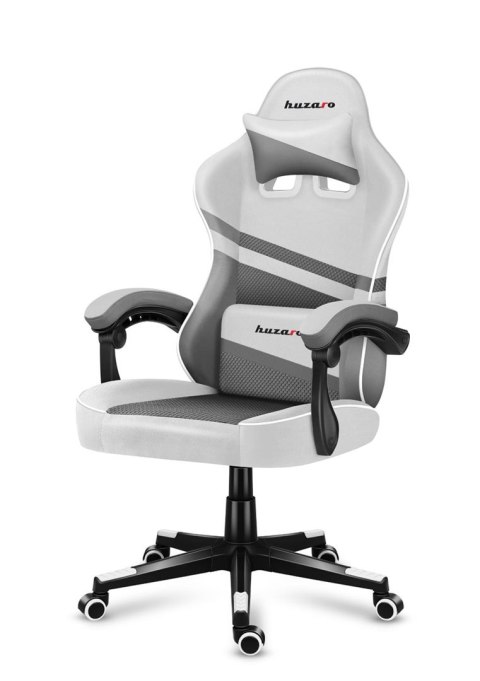 Huzaro Fotel gamingowy - Huzaro Force 4.4 White Mesh