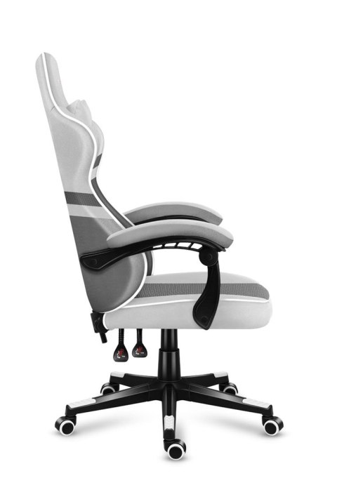 Huzaro Fotel gamingowy - Huzaro Force 4.4 White Mesh