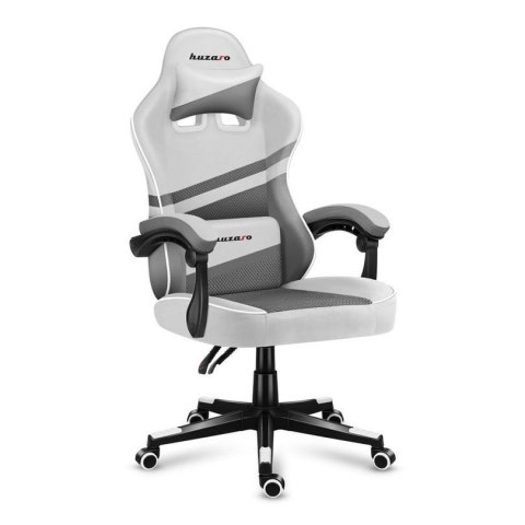 Huzaro Fotel gamingowy - Huzaro Force 4.4 White Mesh