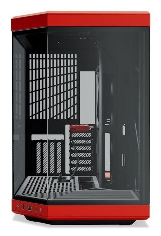 Hyte Obudowa Hyte Y70 CS-HYTE-Y70-BR GEHY-031 Midi Black Cherry