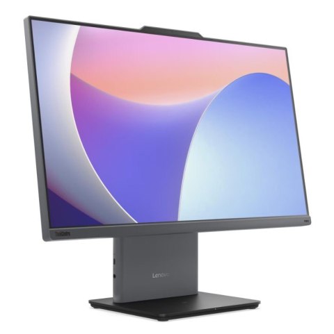 Lenovo Komputer AiO neo 50a G5 12SC00DJPB W11Pro Core 7 240H/16GB/512GB/INT/23.8 FHD/Touch/Luna Grey/3YRS OS