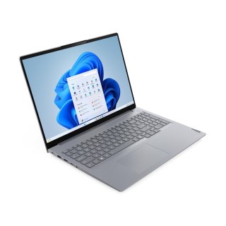 Lenovo Lenovo ThinkBook 16 G9 IRL Core 7 240H 16" WUXGA IPS 400nits AG 16GB DDR5 5600 SSD512 Intel Graphics Cam1080p+IR 48Wh W11Pro Arc