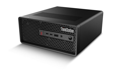 Lenovo Lenovo ThinkStation P3 Ultra SFF Gen 2 Intel Core Ultra 9 285K 64 GB DDR5-SDRAM 512 GB SSD Windows 11 Pro Stanowisko