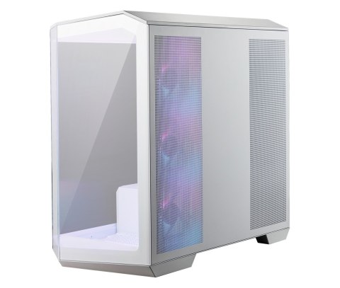 MSI MSI MAG PANO M100R PZ Micro Tower Biały