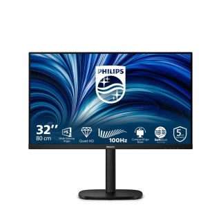 Philips Philips 3000 series 32B2N3500/00 monitor komputerowy 80 cm (31.5") 2560 x 1440 px Quad HD LCD Czarny
