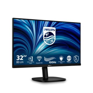 Philips Philips 3000 series 32B2N3500/00 monitor komputerowy 80 cm (31.5") 2560 x 1440 px Quad HD LCD Czarny