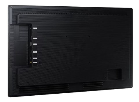 Samsung Monitor profesjonalny QB24C 24 cali Matowy 16h/7 250(cd/m2) 1920x1080(FHD) S10 Player (Tizen 7, VXT Ready) WiFi/BT 3 lata d2d (L