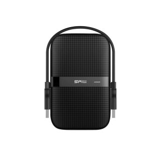 Silicon Power Silicon Power Armor A60 zewnętrzny dysk twarde 1 TB Czarny