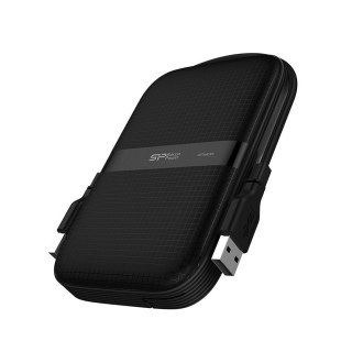 Silicon Power Silicon Power Armor A60 zewnętrzny dysk twarde 1 TB Czarny
